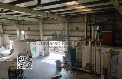 مستودع - استوديو - 1 حمام للبيع في الجرف الصناعية 3 - الجرف الصناعية - عجمان