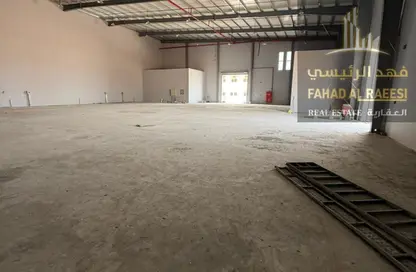 مستودع - استوديو - 1 حمام للايجار في أم الثعوب - أم القيوين