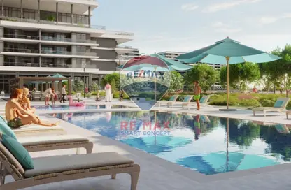 Apartment - 1 Bedroom - 2 Bathrooms for sale in Reem Hills 2 - Najmat Abu Dhabi - Al Reem Island - Abu Dhabi