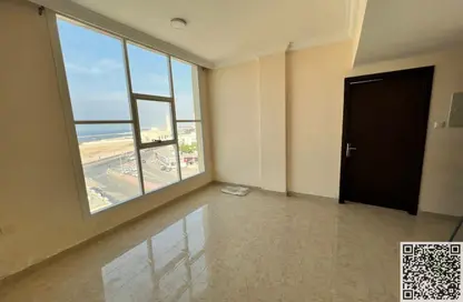 Apartment - 1 Bedroom - 2 Bathrooms for rent in Ajman Corniche Residences - Ajman Corniche Road - Ajman