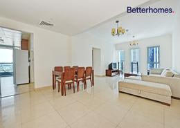 Apartment - 2 bedrooms - 2 bathrooms for rent in Saba Tower 2 - Saba Towers - Jumeirah Lake Towers - Dubai