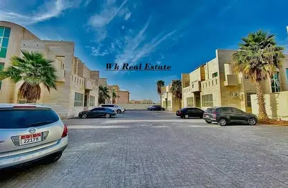 Outdoor Building image for: Apartment - 1 Bathroom for rent in Khalifa City A - Khalifa City - Abu Dhabi, Image 1