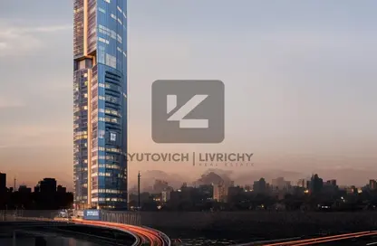 Apartment - 4 Bedrooms - 4 Bathrooms for sale in Six Senses Residences - Dubai Marina - Dubai