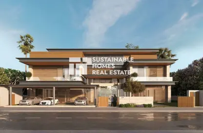 Townhouse - 3 Bedrooms - 4 Bathrooms for sale in Reem Hills 2 - Najmat Abu Dhabi - Al Reem Island - Abu Dhabi