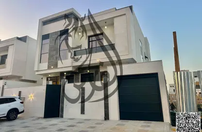Villa - 5 Bedrooms - 7 Bathrooms for sale in Al Bahia Hills - Al Bahia - Ajman