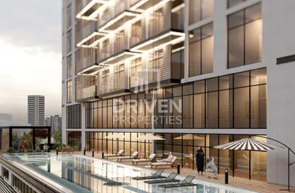 Apartment - Studio - 1 Bathroom for sale in PG One - Al Furjan - Dubai