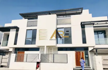 Villa - 5 Bedrooms - 7 Bathrooms for rent in Ajmal Makan City - Sharjah Waterfront City - Sharjah