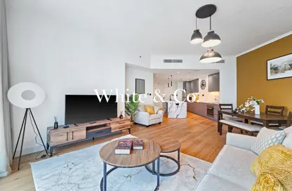 Apartment - 2 Bedrooms - 2 Bathrooms for rent in The Torch - Dubai Marina - Dubai Apartment - 2 Bedrooms - 2 Bathrooms for rent in The Torch - Dubai Marina - Dubai