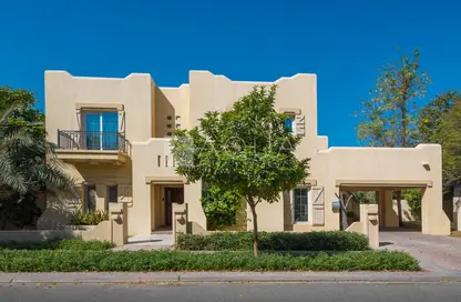 Villa - 6 Bedrooms - 7+ Bathrooms for sale in Terra Nova - Arabian Ranches - Dubai