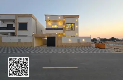 Villa - 5 Bedrooms - 7 Bathrooms for sale in Al Helio 2 - Al Helio - Ajman