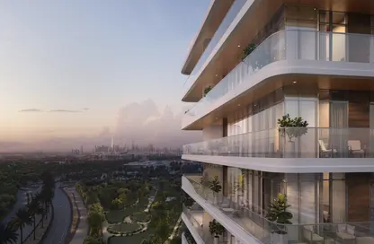 Apartment - 2 Bedrooms - 3 Bathrooms for sale in The Golf Residence - Dubai Hills Estate - Dubai