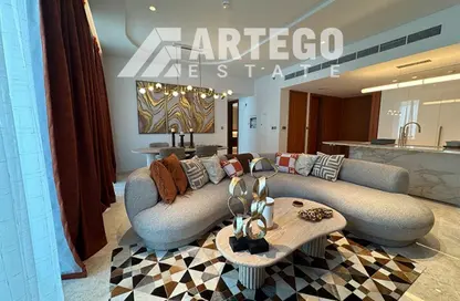 شقة - 2 غرف نوم - 3 حمامات للايجار في إلينغتون بيتش هاوس - نخلة جميرا - دبي شقة - 2 غرف نوم - 3 حمامات للايجار في إلينغتون بيتش هاوس - نخلة جميرا - دبي