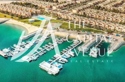 Villa - 5 Bedrooms - 7 Bathrooms for sale in Mangrove Village - Abu Dhabi Gate City - Abu Dhabi