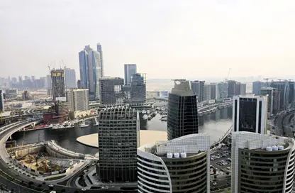 Apartment - 1 Bedroom - 2 Bathrooms for rent in Upper Crest - Downtown Dubai - Dubai Apartment - 1 Bedroom - 2 Bathrooms for rent in Upper Crest - Downtown Dubai - Dubai