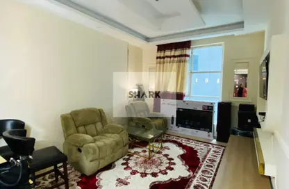 Apartment - 1 Bedroom - 2 Bathrooms for sale in City Tower - Al Nuaimiya - Ajman