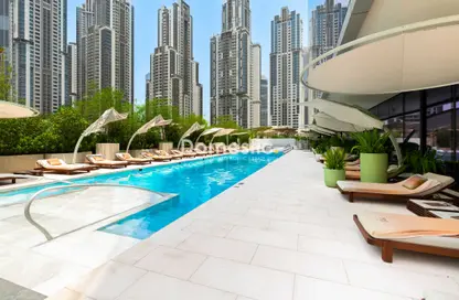 Apartment - 1 Bedroom - 2 Bathrooms for sale in The Opus - Business Bay - Dubai