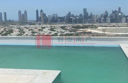 Apartment - 3 Bedrooms - 3 Bathrooms for rent in Residences 11 - District One - Mohammed Bin Rashid City - Dubai