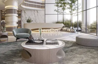 شقة - غرفة نوم - 2 حمامات للايجار في اكسفورد جاردنز - ارجان - دبي