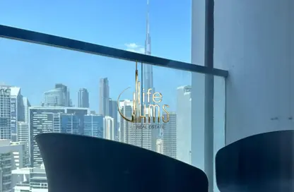 Apartment - 1 Bathroom for sale in Bayz by Danube - Business Bay - Dubai