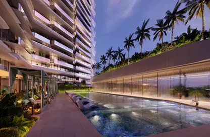 شقة - 2 غرف نوم - 3 حمامات للبيع في إليفي من ديار - جبل علي - دبي شقة - 2 غرف نوم - 3 حمامات للبيع في إليفي من ديار - جبل علي - دبي