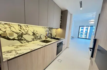 Apartment - Studio - 1 Bathroom for rent in Floarea Residence - Arjan - Dubai