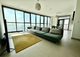 Apartment - 3 bedrooms - 4 bathrooms for rent in Dubai Creek Residence Tower 3 North - Dubai Creek Harbour (The Lagoons) - Dubai