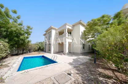 فيلا - 4 غرف نوم - 5 حمامات للبيع في انترتينمنت فوير - البحر المتوسط - جزر الجميرا - دبي فيلا - 4 غرف نوم - 5 حمامات للبيع في انترتينمنت فوير - البحر المتوسط - جزر الجميرا - دبي