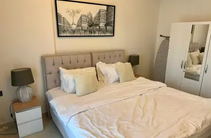 Apartment - 1 Bedroom - 2 Bathrooms for rent in Binghatti Amber - Jumeirah Village Circle - Dubai