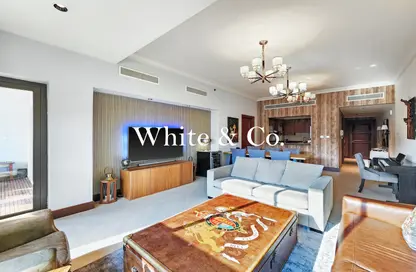 Apartment - 1 Bedroom - 2 Bathrooms for rent in Golden Mile 6 - Golden Mile - Palm Jumeirah - Dubai