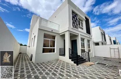 Villa - 4 Bedrooms - 6 Bathrooms for rent in Al Zaheya Gardens - Al Zahya - Ajman
