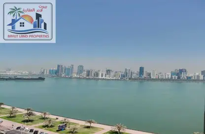 Apartment - 2 Bedrooms - 3 Bathrooms for rent in Blue Tower - Al Majaz 3 - Al Majaz - Sharjah