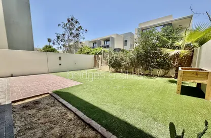 Villa - 3 Bedrooms - 3 Bathrooms for rent in Maple 2 - Maple at Dubai Hills Estate - Dubai Hills Estate - Dubai