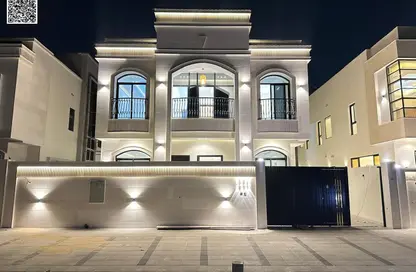 فيلا - 5 غرف نوم - 7 حمامات للبيع في الزاهية جاردنز - الزاهية - عجمان