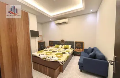 Apartment - 1 Bathroom for rent in Al Majaz - Sharjah