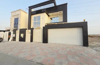 Villa - 3 Bedrooms - 4 Bathrooms for sale in Al Helio 2 - Al Helio - Ajman