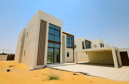 Villa - 4 Bedrooms - 6 Bathrooms for sale in Ain Al Maha - Al Jubail Island - Abu Dhabi