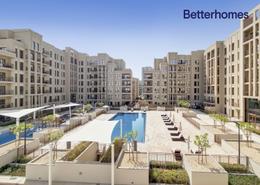 Apartment - 3 bedrooms - 3 bathrooms for sale in Zahra Breeze Apartments 4A - Zahra Breeze Apartments - Town Square - Dubai
