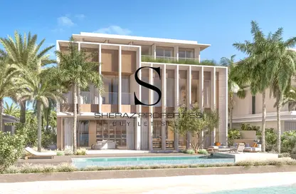 Villa - 6 Bedrooms for sale in Palm Jebel Ali - Dubai