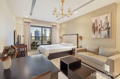 Apartment - 1 Bathroom for sale in Elite Downtown Residence - Downtown Dubai - Dubai