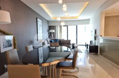 Apartment - 3 Bedrooms - 4 Bathrooms for rent in Tower D - DAMAC Towers by Paramount - Business Bay - Dubai