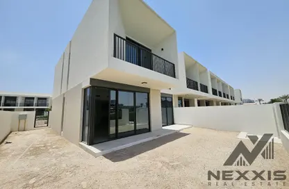 فيلا - 4 غرف نوم - 4 حمامات للايجار في مها تون هوسيس - تاون سكوير - دبي فيلا - 4 غرف نوم - 4 حمامات للايجار في مها تون هوسيس - تاون سكوير - دبي