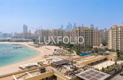 Apartment - 3 Bedrooms - 4 Bathrooms for sale in Tanzanite - Tiara Residences - Palm Jumeirah - Dubai