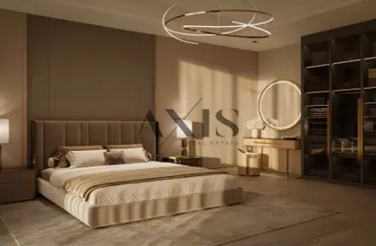 Apartment - 2 Bedrooms - 2 Bathrooms for sale in Sea Legend One - Dubai Islands - Dubai