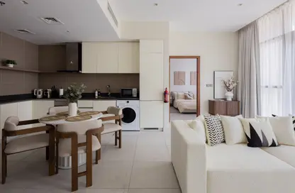 Apartment - 1 Bedroom - 2 Bathrooms for rent in No.9 - Dubai Marina - Dubai Apartment - 1 Bedroom - 2 Bathrooms for rent in No.9 - Dubai Marina - Dubai