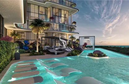 Apartment - 2 Bedrooms - 3 Bathrooms for sale in Villa del Gavi - Dubai Islands - Deira - Dubai