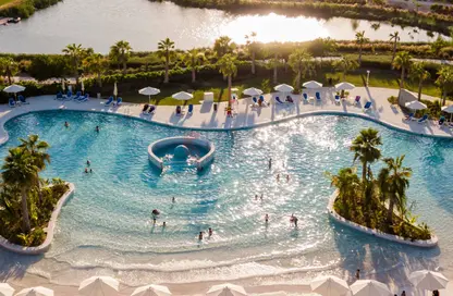 Apartment - 1 Bedroom - 1 Bathroom for sale in Golf Greens 2 - Golf Greens - DAMAC Hills - Dubai