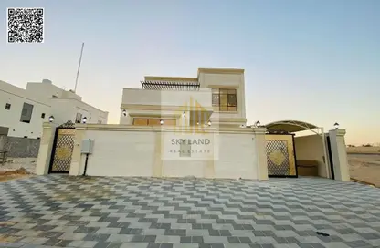 فيلا - 5 غرف نوم - 7 حمامات للبيع في الزاهية جاردنز - الزاهية - عجمان