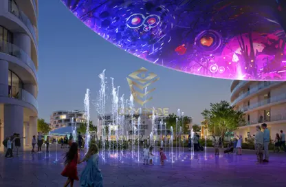 تاون هاوس - 3 غرف نوم - 4 حمامات للبيع في مدينة خالد بن سلطان - ضاحية الروضات - الشارقة