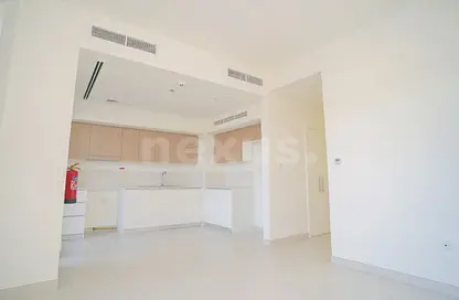 Empty Room image for: Townhouse - 3 Bedrooms - 4 Bathrooms for sale in Parkside 1 - EMAAR South - Dubai South (Dubai World Central) - Dubai, Image 1