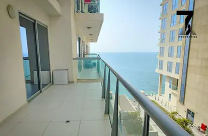 دوبلكس - 2 غرف نوم - 3 حمامات للايجار في باسيفيك بورا بورا - باسيفيك - جزيرة المرجان - رأس الخيمة